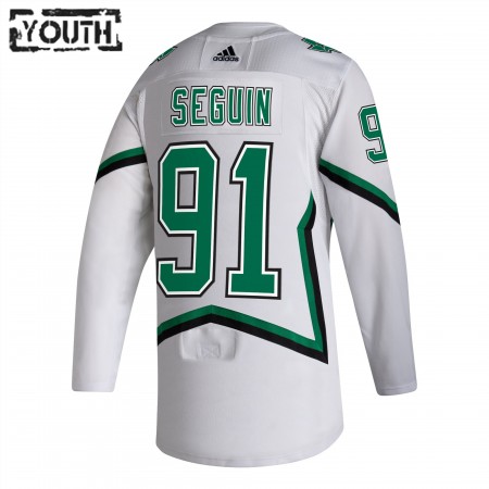 Dallas Stars Dresy Tyler Seguin 91 2020-21 Reverse Retro Authentic - Dětské